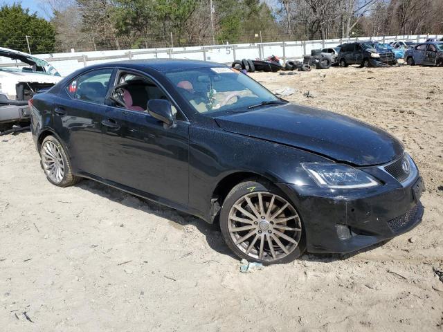 Photo 4 from auction – 2006 LEXUS IS 250 with VIN JTHCK262362000422