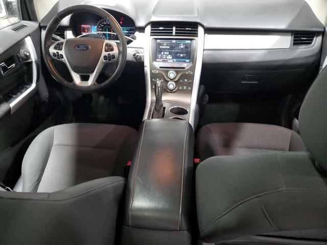 Photo 8 from auction – 2012 FORD EDGE SEL with VIN 2FMDK3J95CBA92263