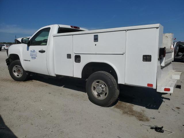 Photo 2 from auction – 2008 CHEVROLET SILVERADO with VIN 1GBHC24K78E104733