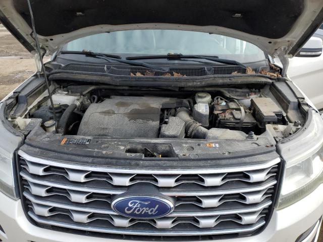 Photo 12 from auction – 2016 FORD EXPLORER L with VIN 1FM5K8F87GGA05253