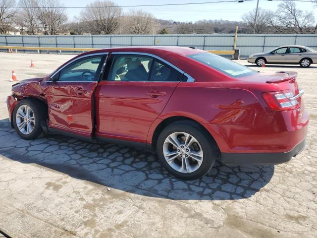 Photo 2 from auction – 2017 FORD TAURUS SEL with VIN 1FAHP2E82HG120576
