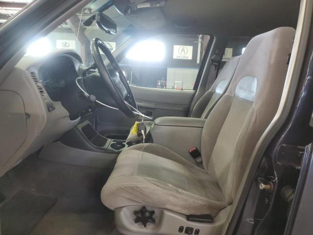 Photo 7 from auction – 2000 MERCURY MOUNTAINEE with VIN 4M2ZU76E0YUJ22797