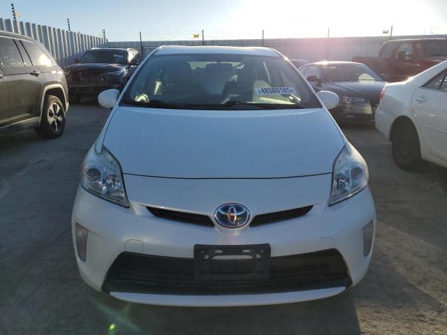 Photo 5 from auction – 2012 TOYOTA PRIUS with VIN JTDKN3DU1C5482848
