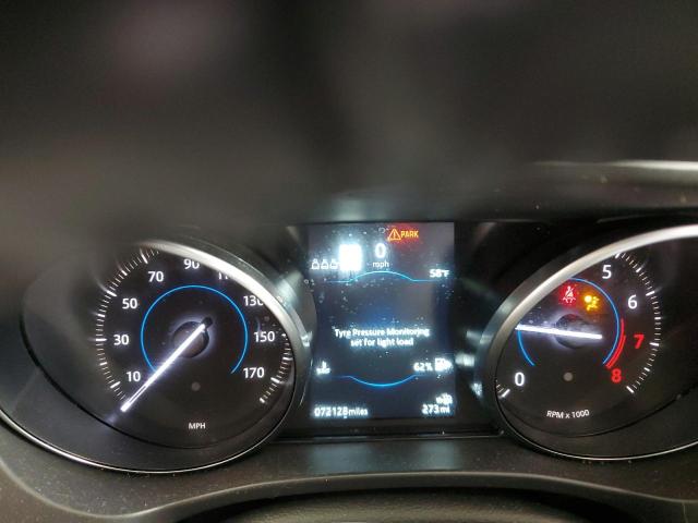 Photo 9 from auction – 2020 JAGUAR F-PACE PRE with VIN SADCK2FX8LA658014