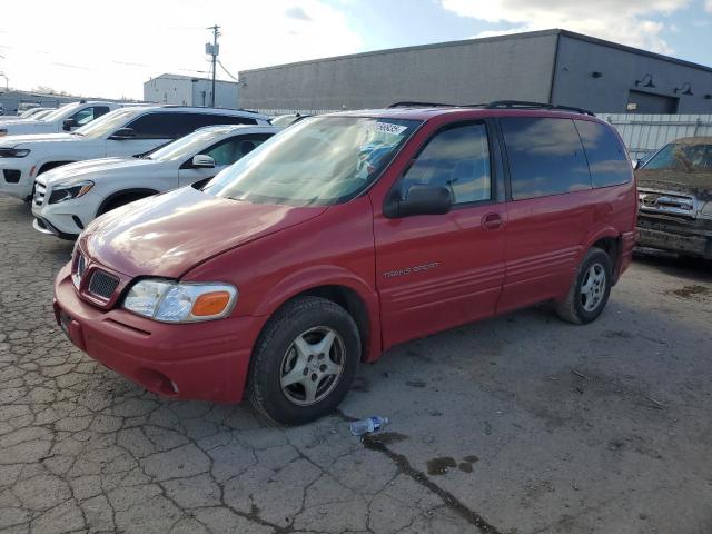 1997 PONTIAC TRANS SPOR