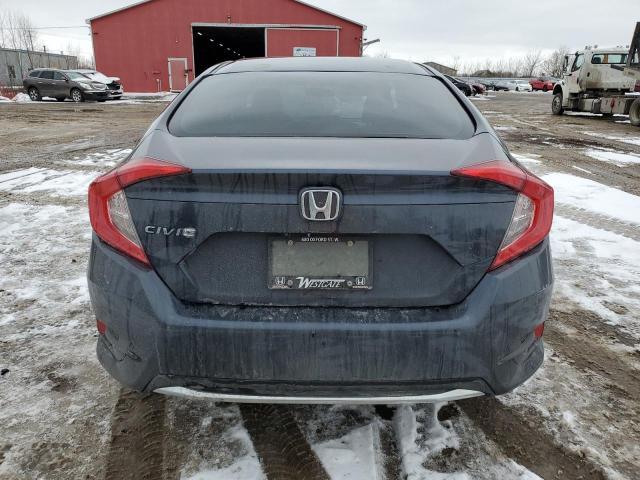 Photo 6 from auction – 2019 HONDA CIVIC EX with VIN 2HGFC2F79KH023116