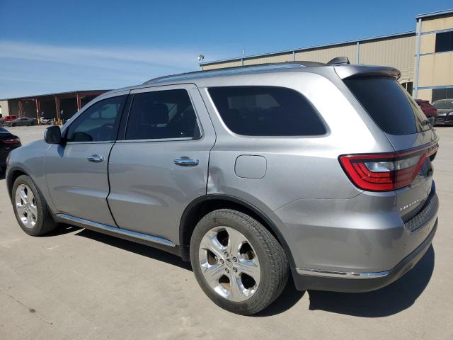 Photo 2 from auction – 2015 DODGE DURANGO SX with VIN 1C4RDHAG1FC111850