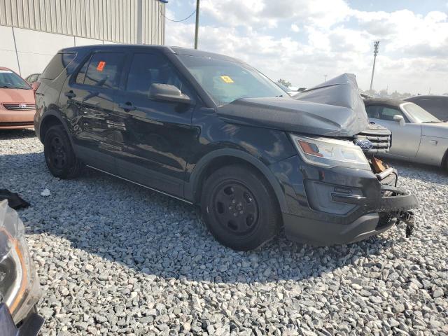 Photo 4 from auction – 2016 FORD EXPLORER P with VIN 1FM5K8AR7GGC72909