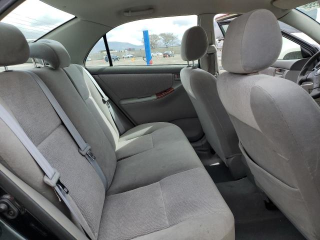Photo 10 from auction – 2006 TOYOTA COROLLA CE with VIN JTDBR32E560072622