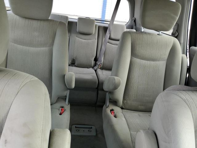 Photo 10 from auction – 2012 NISSAN QUEST S with VIN JN8AE2KP9C9039153
