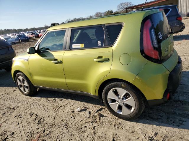 Photo 2 from auction – 2014 KIA SOUL with VIN KNDJN2A29E7709185