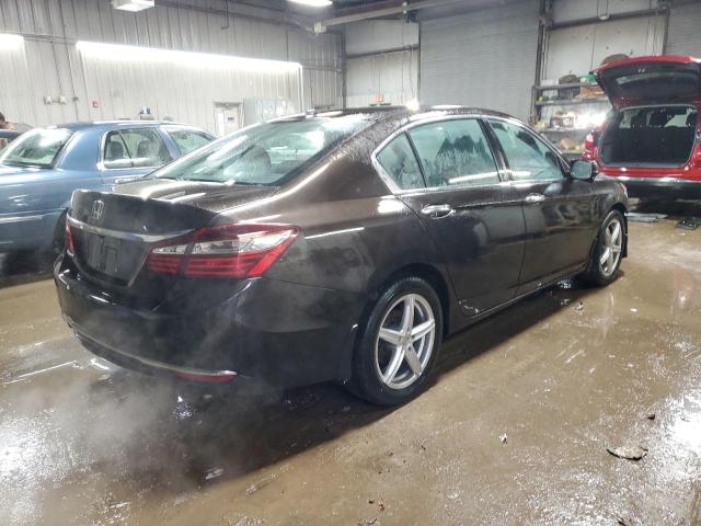 Photo 3 from auction – 2017 HONDA ACCORD EXL with VIN 1HGCR2F97HA024372