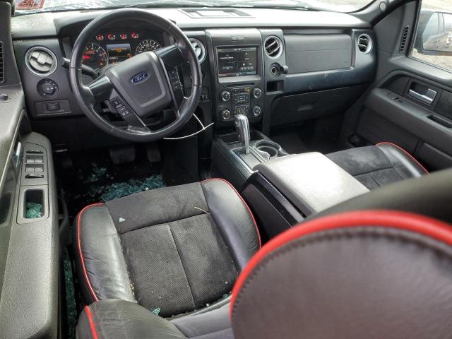 Photo 8 from auction – 2013 FORD F150 SUPER with VIN 1FTFX1ET9DFD46646