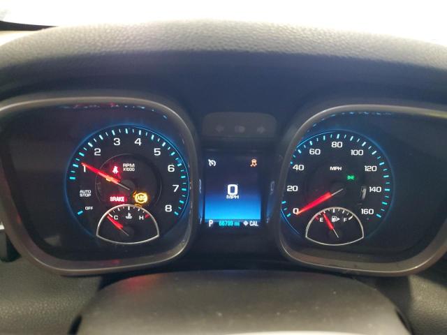 Photo 9 from auction – 2015 CHEVROLET MALIBU LS with VIN 1G11B5SLXFF165166