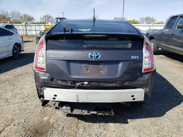Снимка 6 от търг – 2012 TOYOTA PRIUS с VIN JTDKN3DU1C1593200