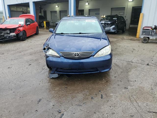 Photo 5 from auction – 2005 TOYOTA CAMRY LE with VIN 4T1BE30K85U082343