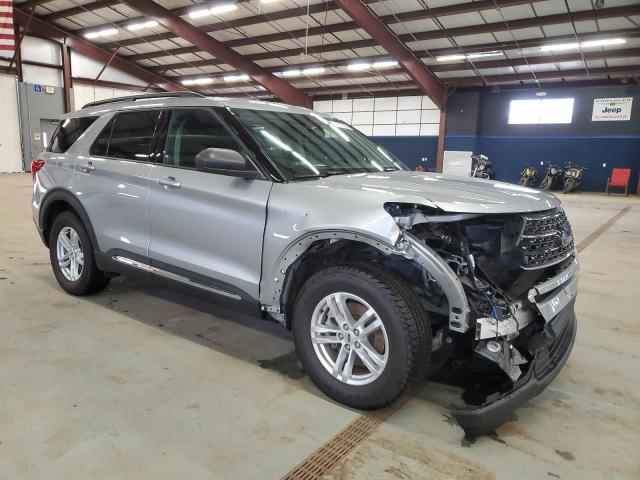 Photo 4 from auction – 2022 FORD EXPLORER X with VIN 1FMSK8DH3NGB51278