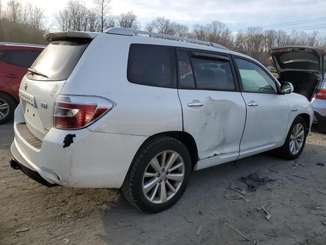 Photo 3 from auction – 2008 TOYOTA HIGHLANDER with VIN JTEEW44A682010820