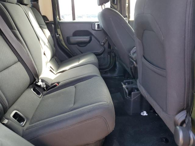 Photo 10 from auction – 2022 JEEP GLADIATOR with VIN 1C6HJTAG1NL128872