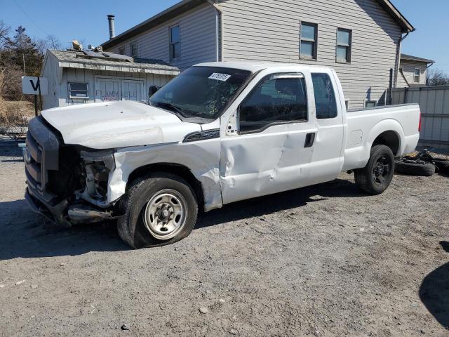 FORD F250 SUPER 2012 with VIN 1FT7X2A63CEB54671 - Photo from auction