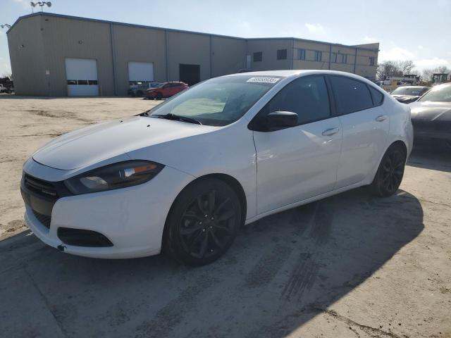 DODGE DART SXT S 2016 with VIN 1C3CDFFA0GD822762 - Photo from auction