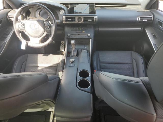 Снимка 8 от търг – 2016 LEXUS IS 200T с VIN JTHBA1D21G5023290