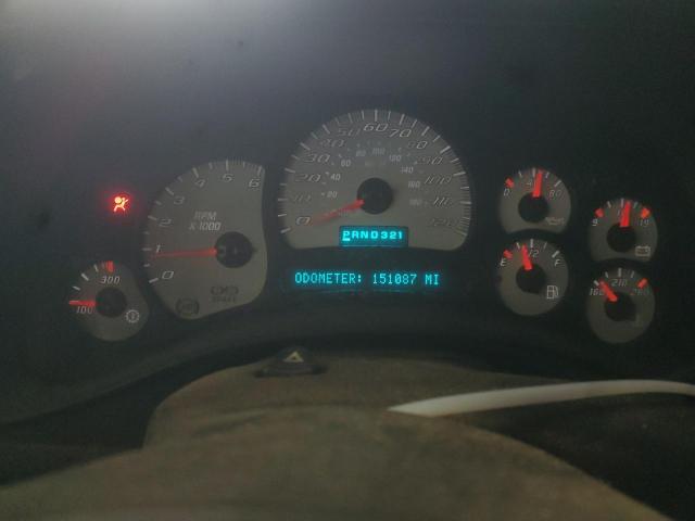 Снимка 9 от търг – 2003 CHEVROLET SILVERADO с VIN 2GCEK19T731225639