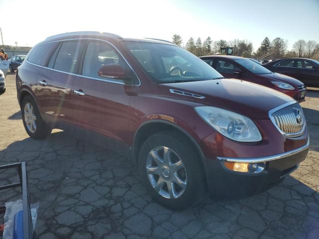 Photo 4 from auction – 2010 BUICK ENCLAVE CX with VIN 5GALVBED2AJ199314