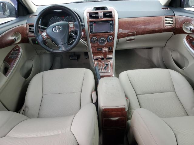 Photo 8 from auction – 2013 TOYOTA COROLLA BA with VIN 2T1BU4EE2DC076923