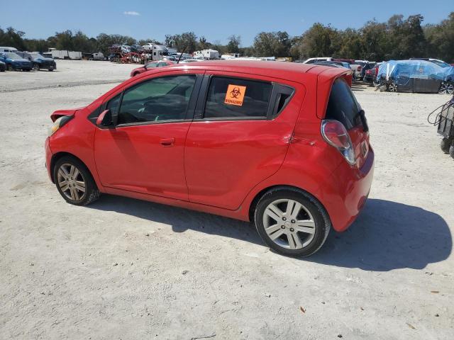 Photo 2 from auction – 2014 CHEVROLET SPARK LS with VIN KL8CB6S93EC436569