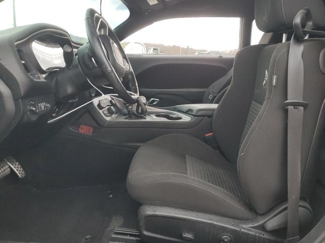 Photo 7 from auction – 2021 DODGE CHALLENGER with VIN 2C3CDZFJ0MH507105