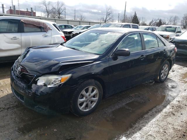 TOYOTA CAMRY BASE 2011 with VIN 4T1BF3EK5BU149644 - Photo from auction