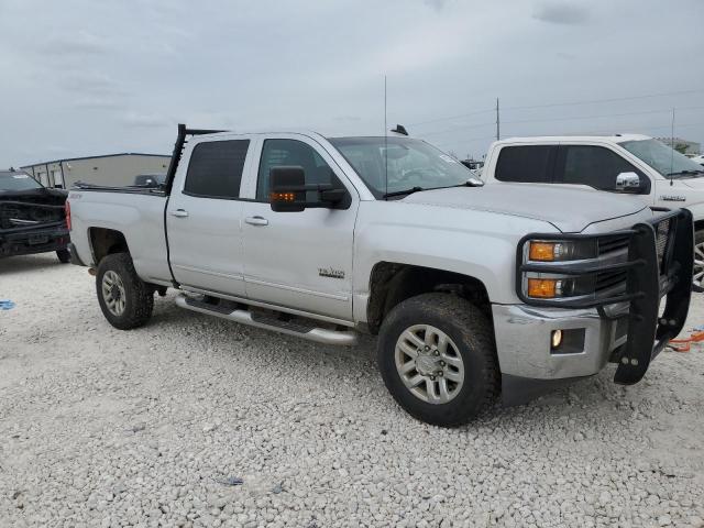 CHEVROLET SILVERADO 2017 with VIN 1GC1KVEG4HF116117 - Photo from auction
