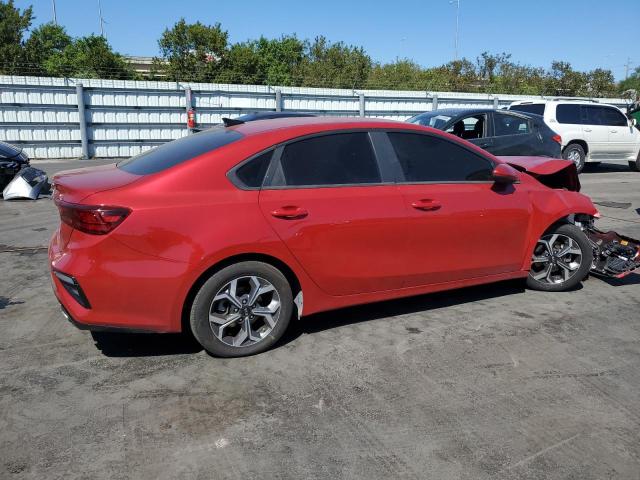 Photo 3 from auction – 2020 KIA FORTE FE with VIN 3KPF24AD3LE166375
