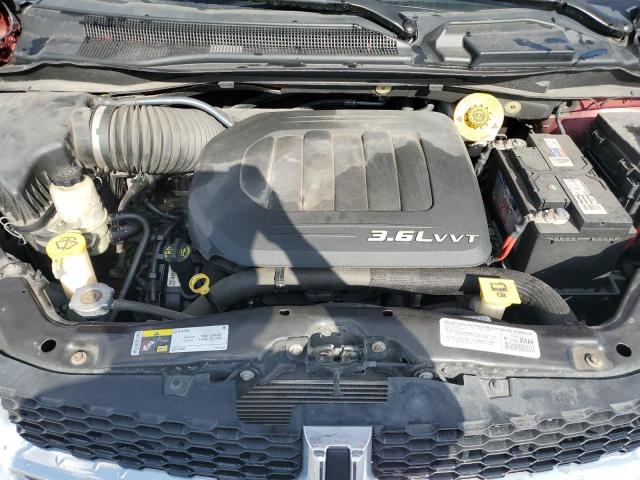 Photo 12 from auction – 2014 DODGE GRAND CARA with VIN 2C4RDGCG1ER308191