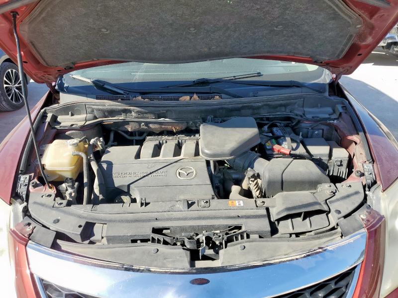 Photo 12 from auction – 2010 MAZDA CX-9 with VIN JM3TB2MA9A0209901