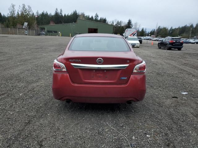 Photo 6 from auction – 2014 NISSAN ALTIMA 2.5 with VIN 1N4AL3AP7EN330906