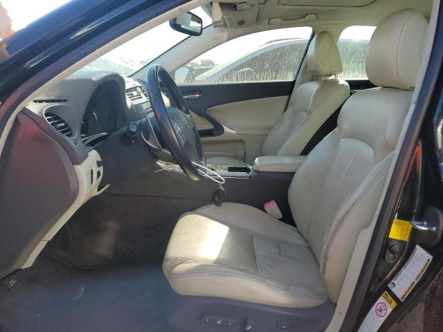 Photo 7 from auction – 2012 LEXUS IS 250 with VIN JTHBF5C23C5163507