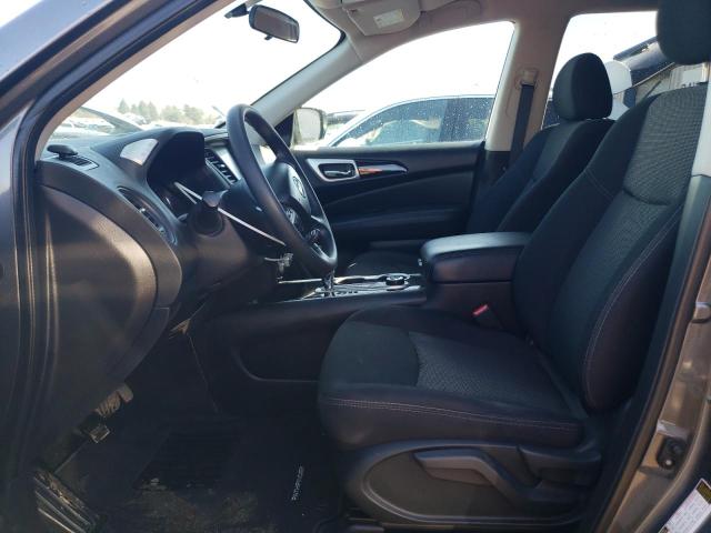 Photo 7 from auction – 2019 NISSAN PATHFINDER with VIN 5N1DR2MM9KC641628