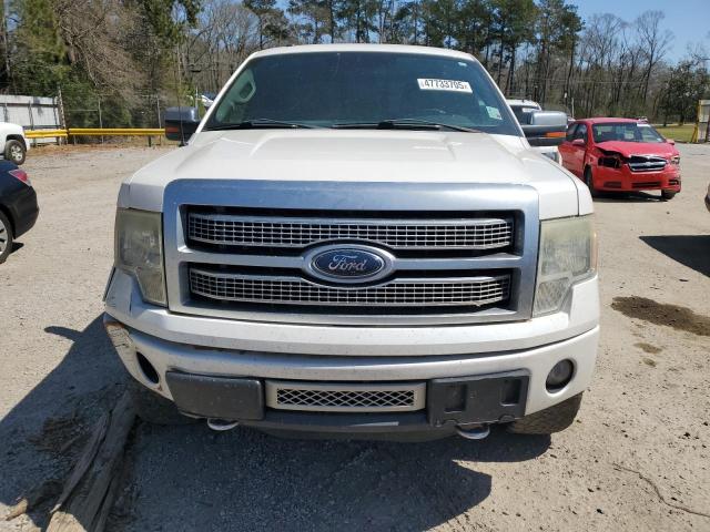 Photo 5 from auction – 2012 FORD F150 SUPER with VIN 1FTFW1ET4CFC33219
