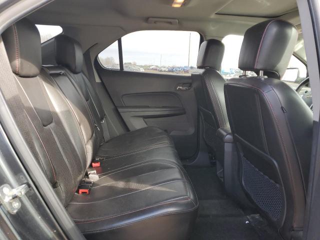 Photo 11 from auction – 2011 CHEVROLET EQUINOX LT with VIN 2GNALFECXB1195685