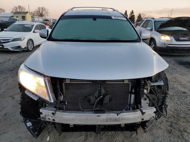 Photo 5 from auction – 2013 NISSAN PATHFINDER with VIN 5N1AR2MM8DC633994