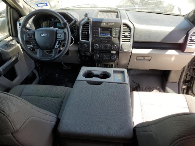Photo 8 from auction – 2015 FORD F150 SUPER with VIN 1FTEX1EP3FFC27489