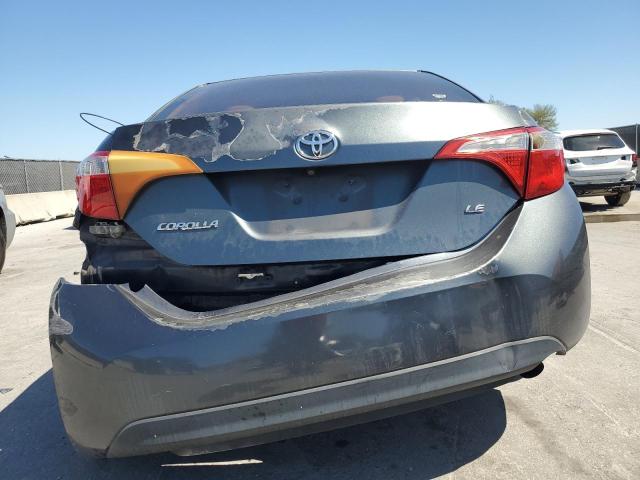 Photo 6 from auction – 2014 TOYOTA COROLLA L with VIN 5YFBURHEXEP119768