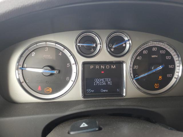 Photo 9 from auction – 2012 CADILLAC ESCALADE P with VIN 1GYS4CEF0CR286647