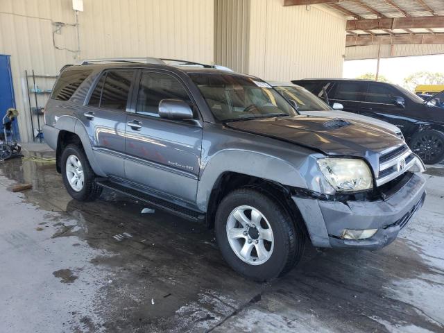 Photo 4 from auction – 2003 TOYOTA 4RUNNER SR with VIN JTEBU14R130008359
