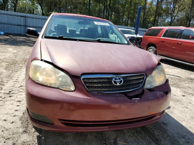 Photo 5 from auction – 2008 TOYOTA COROLLA CE with VIN 1NXBR32E68Z942224