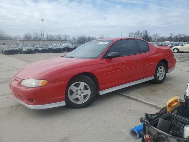 CHEVROLET MONTE CARL 2003 with VIN 2G1WX12K439450134 - Photo from auction