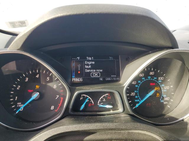 Photo 9 from auction – 2014 FORD ESCAPE TIT with VIN 1FMCU0JX1EUB15697