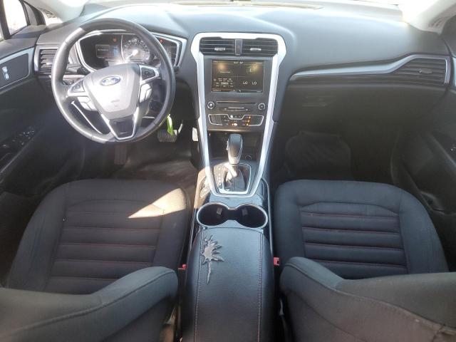 Снимка 8 от търг – 2016 FORD FUSION SE с VIN 3FA6P0H74GR396201